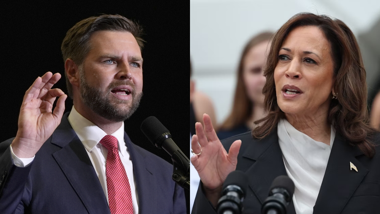 J.D. Vance’s Comments on Kamala Harris Highlight Misconceptions About Stepparents!