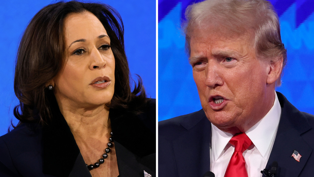 2024 Polls: Kamala Harris' Battle with Trump and What It Means for Democrats