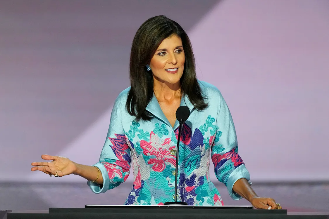 Trump Sees Former Opponents Nikki Haley and Ron DeSantis Praise Him at the RNC!