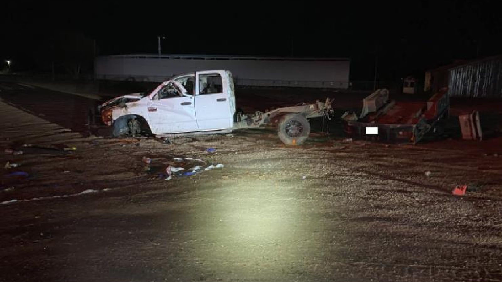 Tragic Saturday Night Crash: Unbuckled Boise City Driver Ejected and Killed in Rollover!