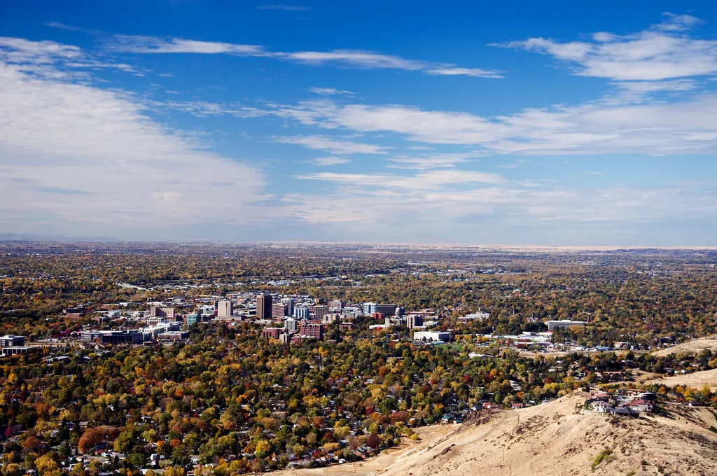 Discover One of the World’s Safest Places Near Boise