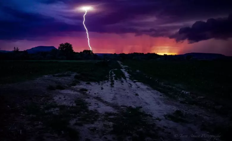 Idaho’s Shocking Weather: Nearly 3,000 Lightning Strikes in Just 24 Hours!