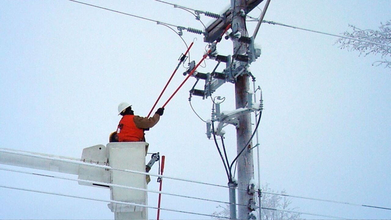 Surviving the Heatwave: Idaho Power’s Plan for Storm-Related Outages!