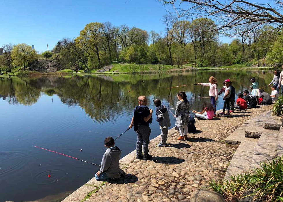 Is Fishing Allowed in Central Park? Here’s What You Need to Know”