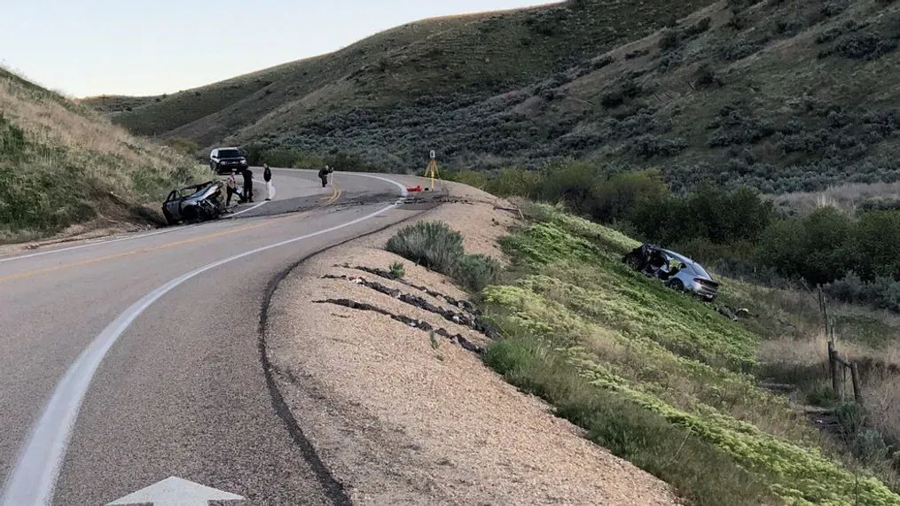 Shocking News: 21-Year-Old Boise City Man Dies in Fatal Vehicle Crash on US-385!