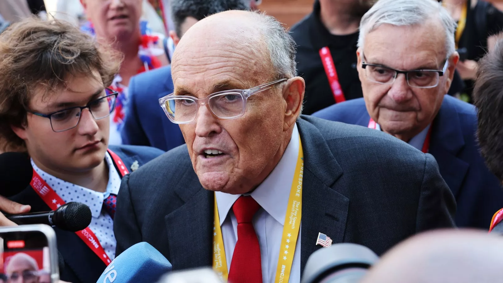 Judge Might Change His Mind About Rudy Giuliani’s Bankruptcy Case Dismissal!