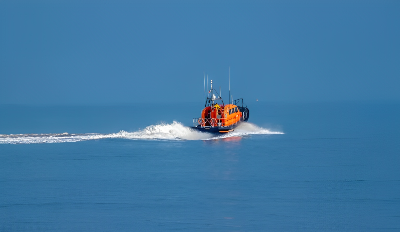 Search Continues for Two Missing After Boat Crash Near Galveston as Tropical Storm Approaches!