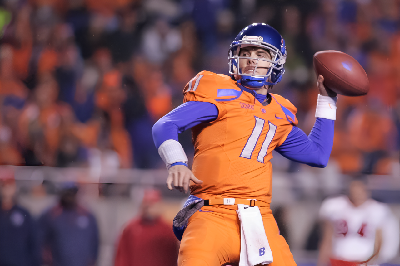 Boise State Legend Kellen Moore Prepares for Super Bowl Run with the Eagles