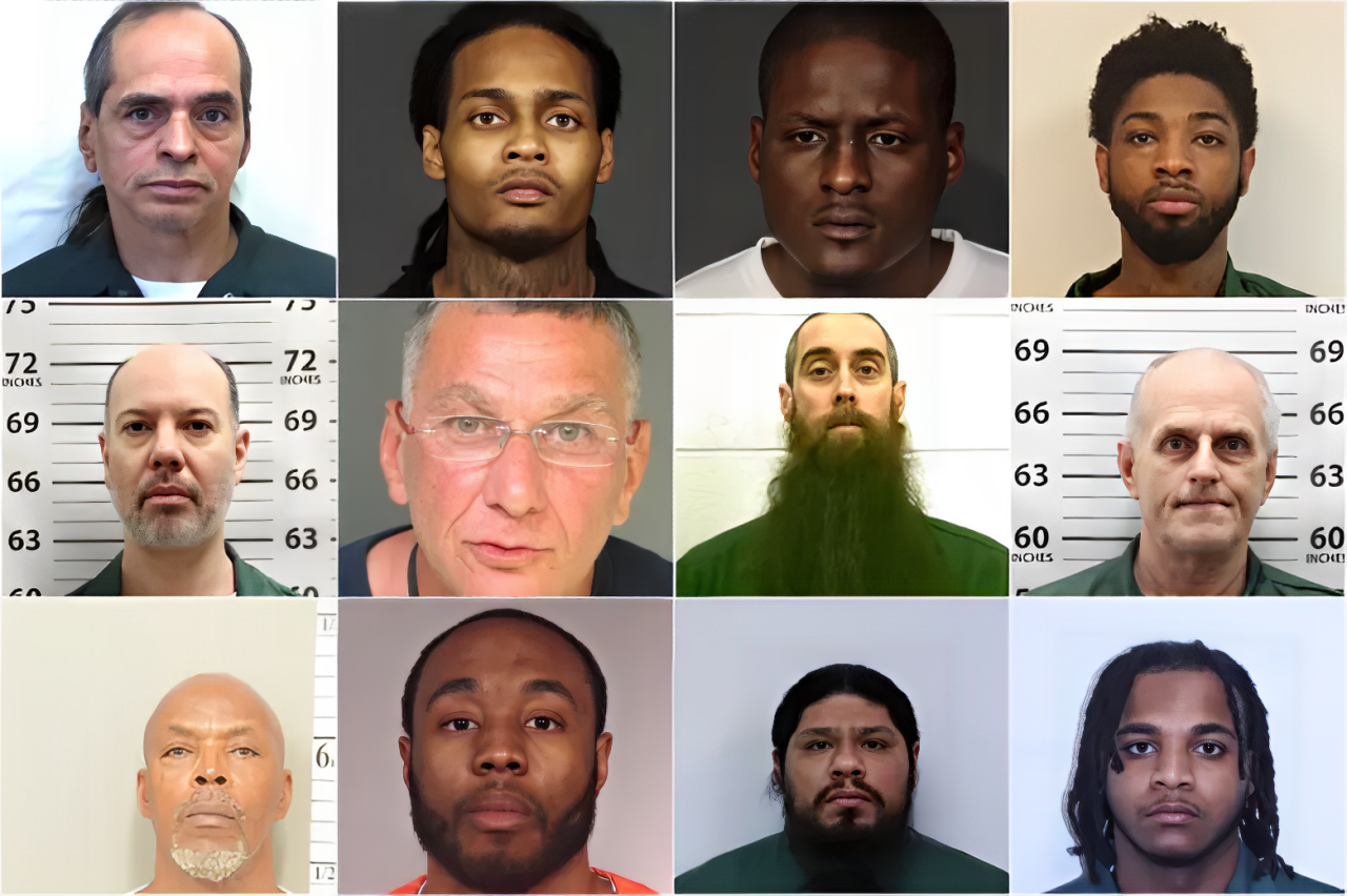 Public Safety Alert: 12 Most Wanted Fugitives in New York State!