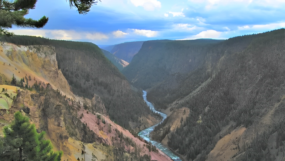 Exploring America's Lawless Zone: The Mystery of Yellowstone's "Zone of Death