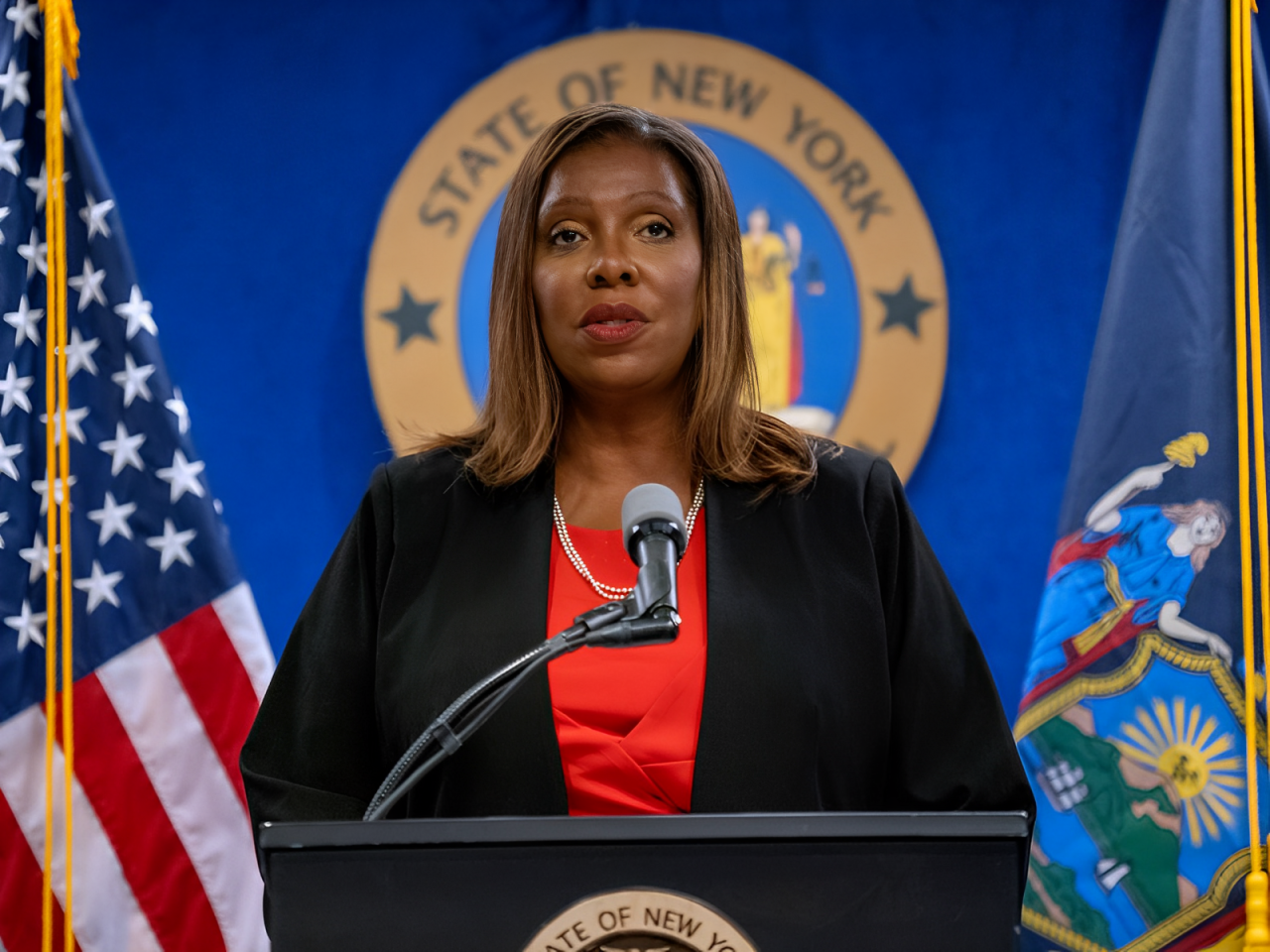 New York Letitia James Announces 625-Count Indictment for Ghost Gun Trafficking!