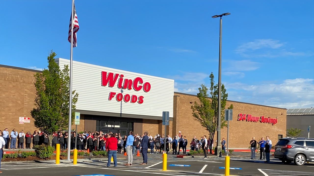 Winco Foods Eliminates Self-Checkouts in Oregon: A Response to Rising Theft