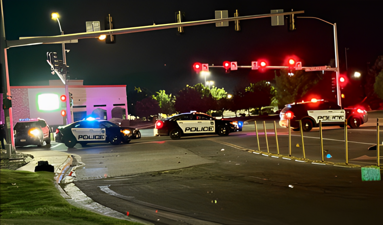 Tragic Accident in North Pocatello: Motorcyclist Dies in Early Morning Crash