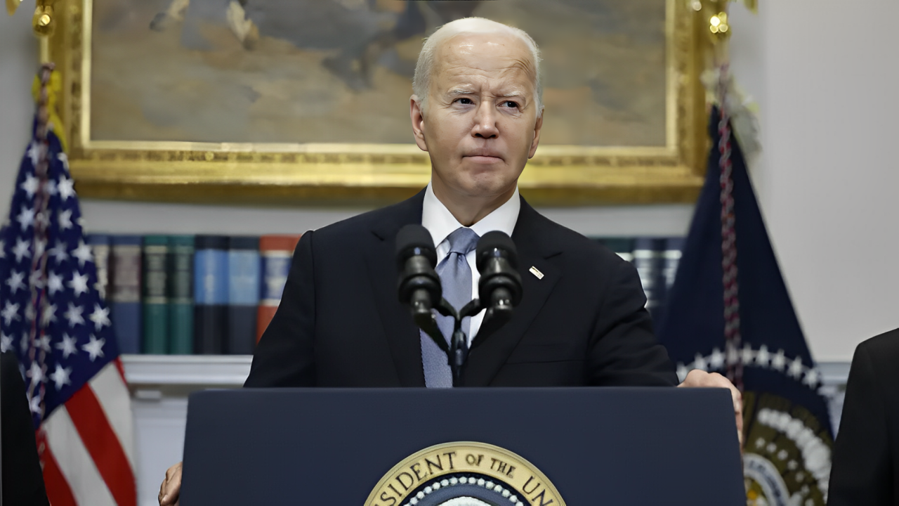 Idaho Reacts: President Biden Announces Withdrawal from 2024 Presidential Race