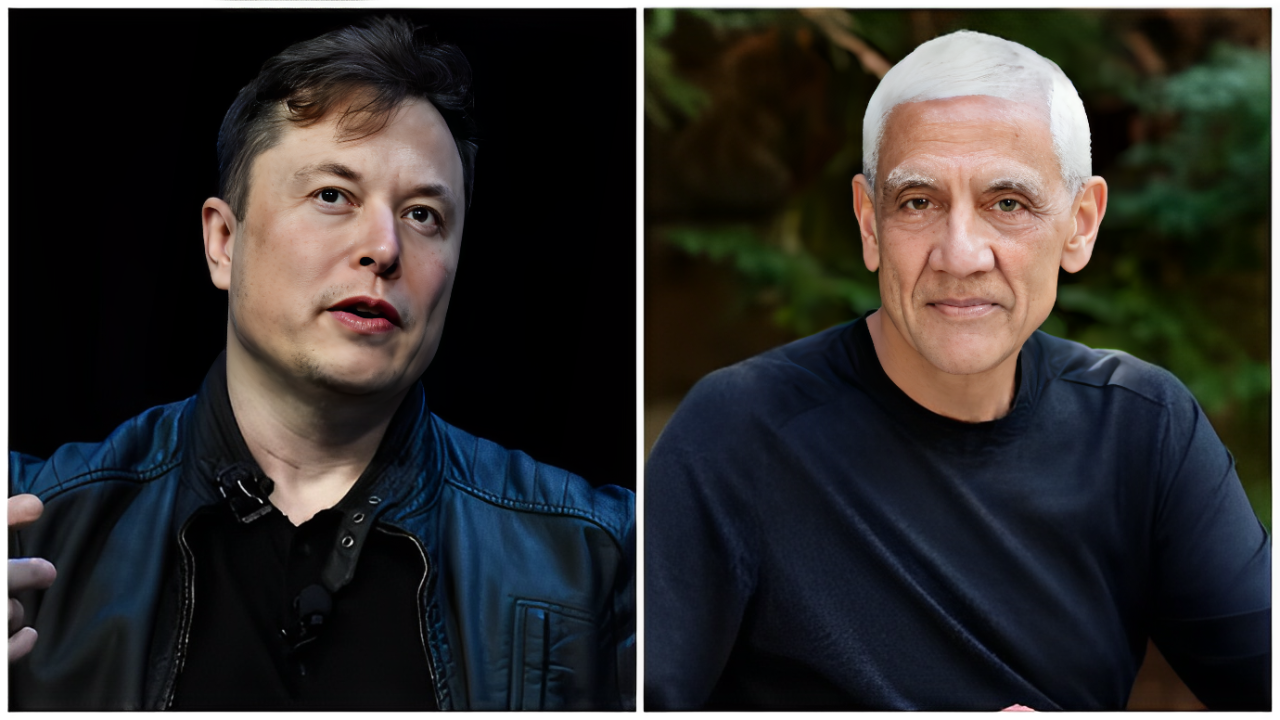 Elon Musk and Vinod Khosla Engage in Heated Debate Over Trump’s Candidacy and Policy Stances