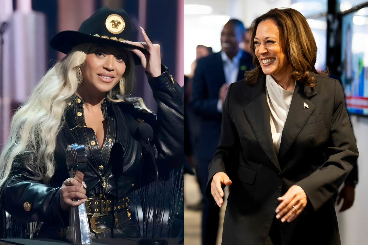 Beyoncé Approves Kamala Harris’s Use of ‘Freedom’ as Campaign Song for 2024 Election!