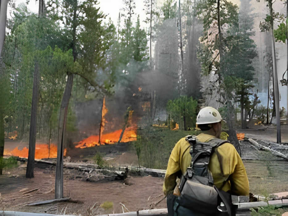 Idaho Community Unites to Support Marsha Schoeffler After Wildfire Destroys Her Home