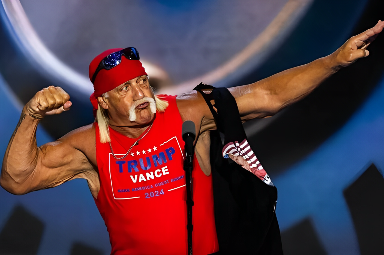 Hulk Hogan to Visit Boise and Meridian: Fans Can Meet the Wrestling Legend!
