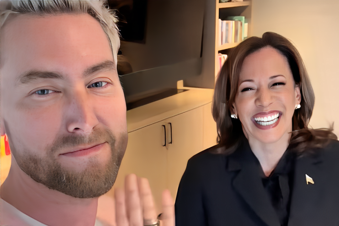 Kamala Harris’s TikTok: Vice President Teams Up with Lance Bass to Mock Donald Trump in Viral Video!