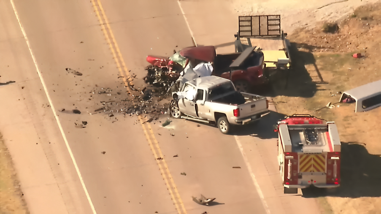 Oklahoma Highway Patrol Reports: Two Fatalities in Separate Vehicle Accidents!