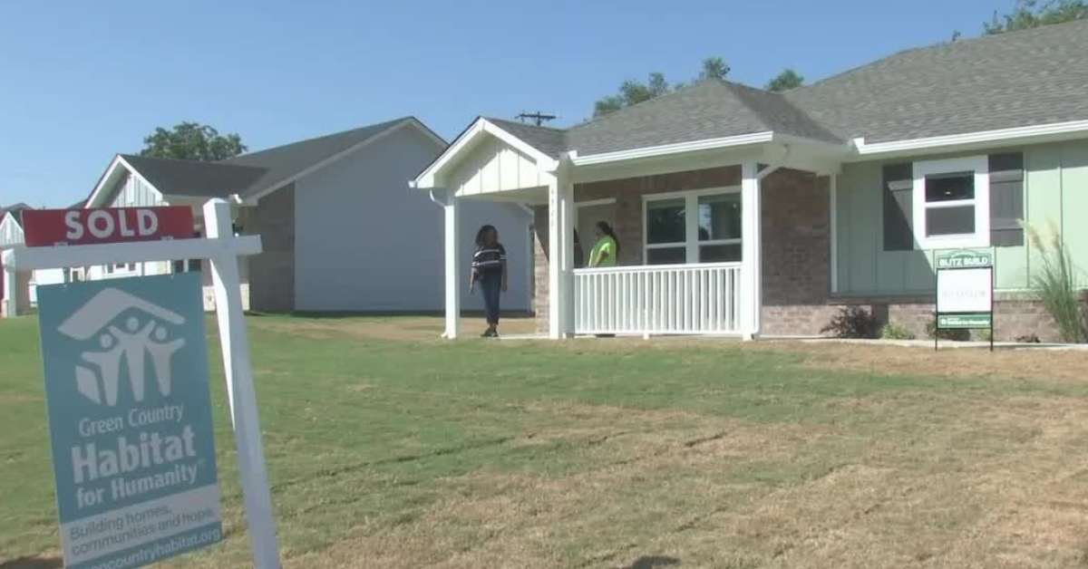 20 New Homes Coming to NE Oklahoma with Zero Percent Interest Loans from State Program!