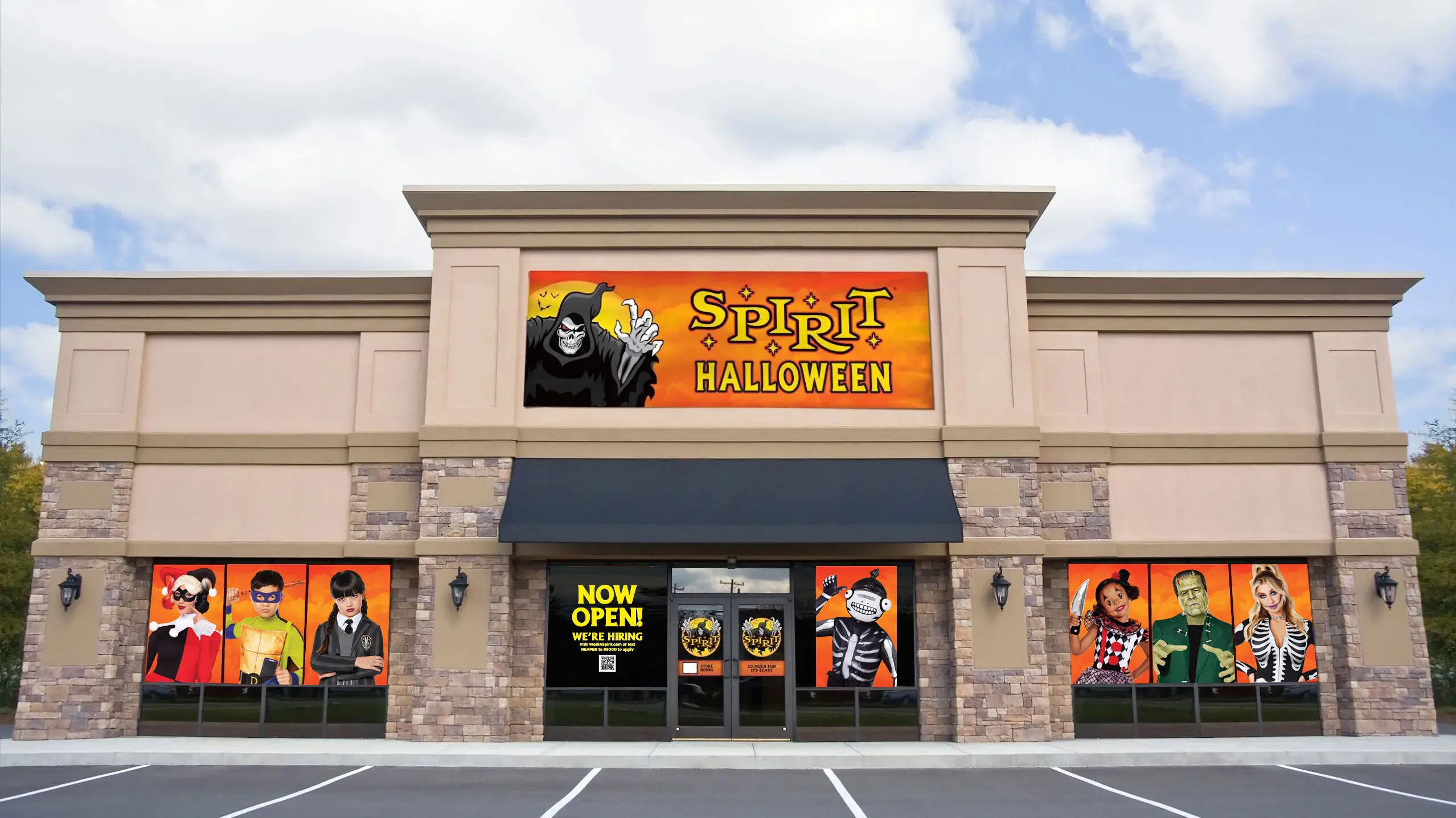 Idaho Welcomes 11 Spirit Halloween Stores: Locations and Details for 2024!