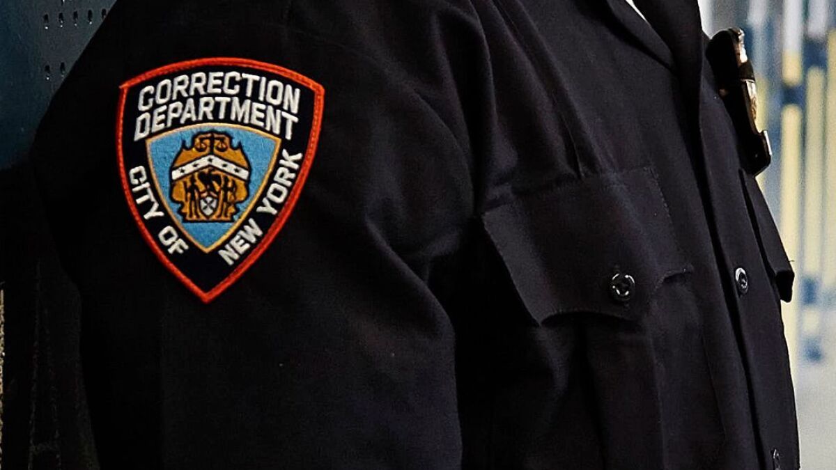 Breaking News: NYC Corrections Staff Charged with Falsifying Medical Forms