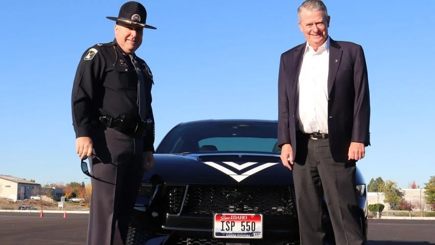 Idaho State Police Gets New Leader: Governor Little Appoints Bill Gardiner as Colonel