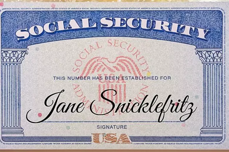 Experts Urge Idahoans to Safeguard Their Identity by Removing Social Security Cards from Wallets!