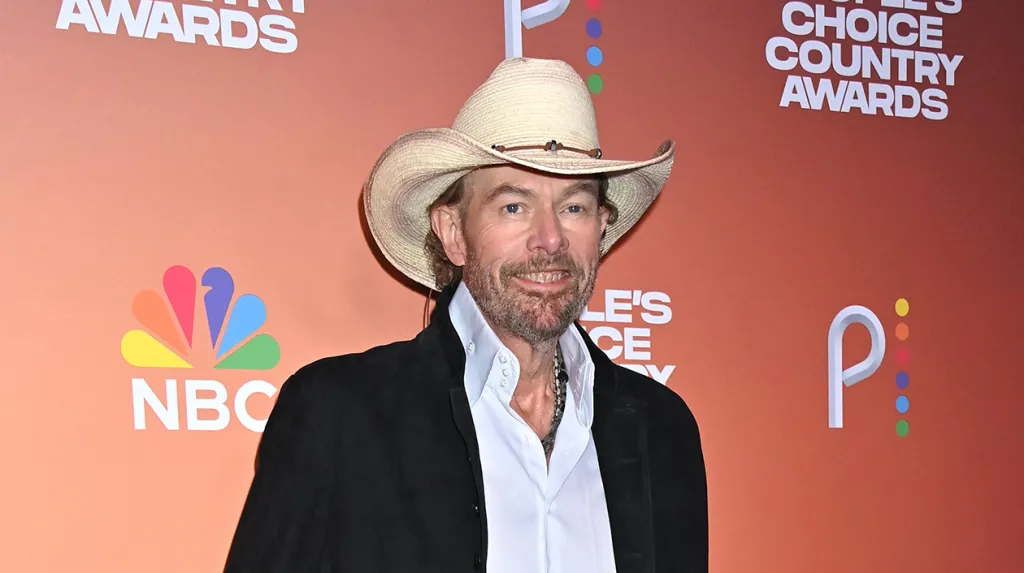 Toby Keith Foundation Aims for $10 Million Endowment to Help Kids with Cancer