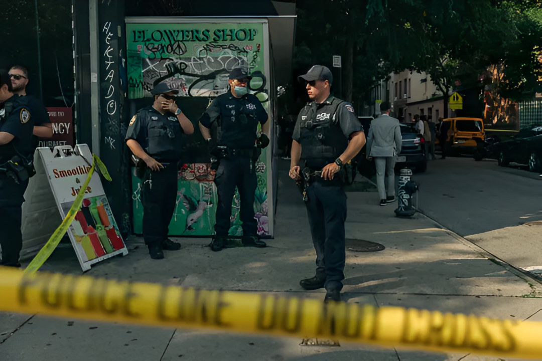 Manhattan Shooting Incident: Two NYPD Sergeants Shot While Responding to Armed Robbery!