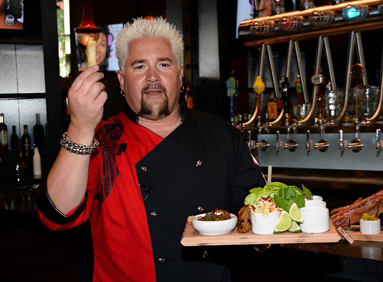 New York Restaurant Wins Title of Best Diners, Drive-Ins, and Dives!