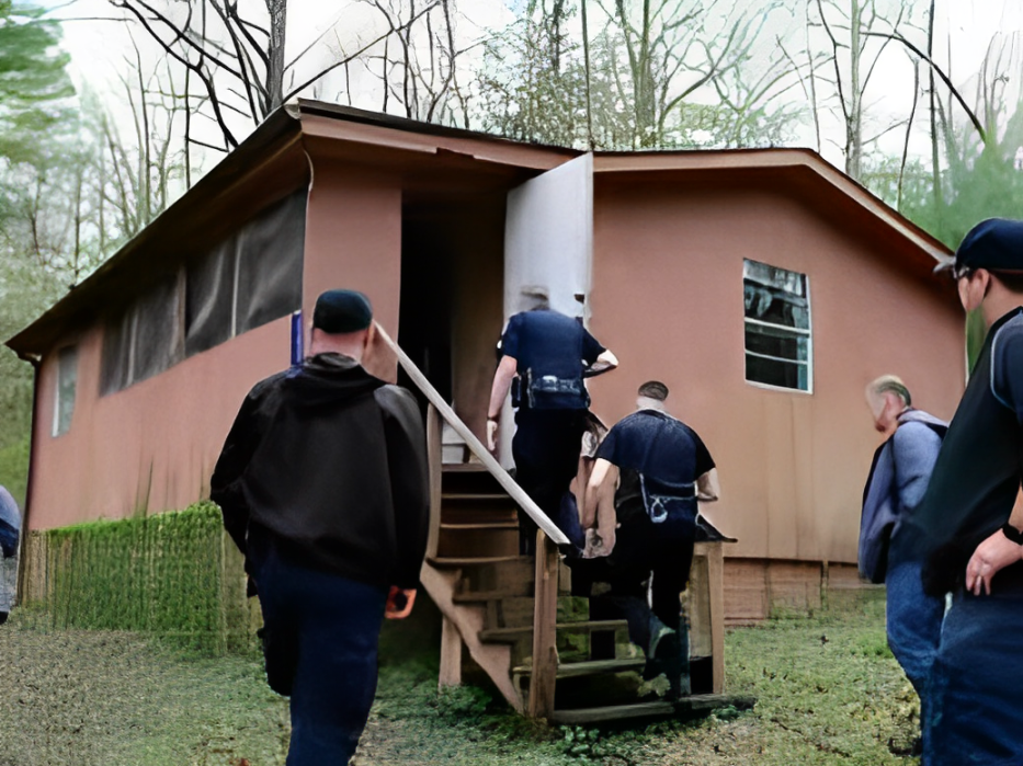 Breaking News: Mayfield Man Arrested for Pharmacy Burglary in Amsterdam