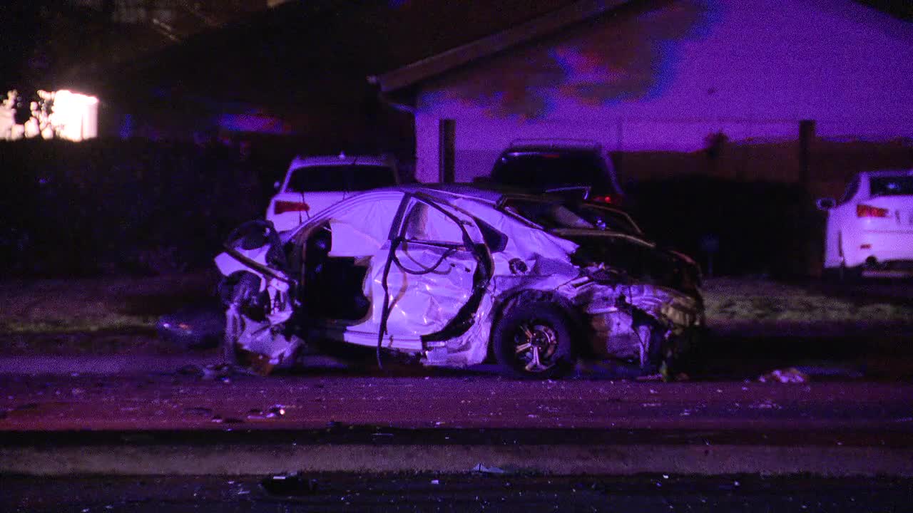 2 people wanted in deadly University Park area crash