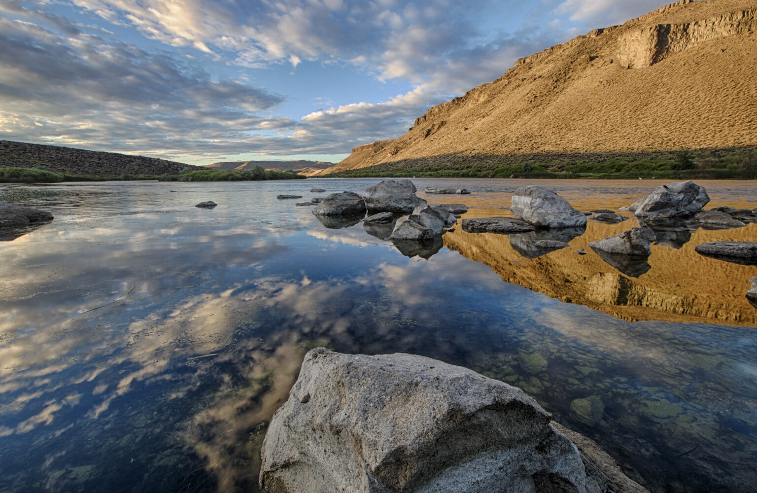 Grant brings upgrades to three southwest Idaho recreation areas