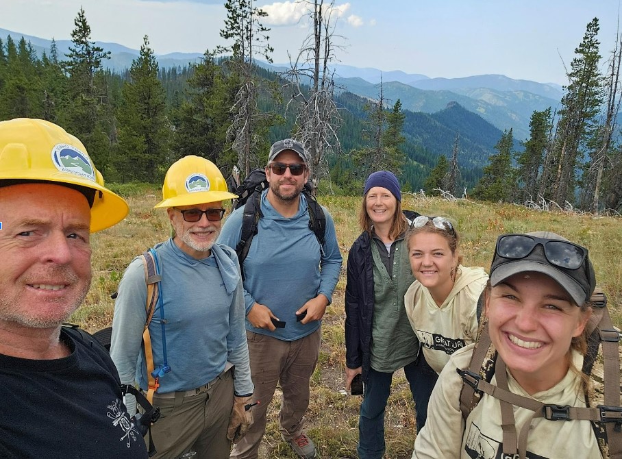 Great Burn Conservation Alliance celebrates another successful field season on Idaho-Montana border