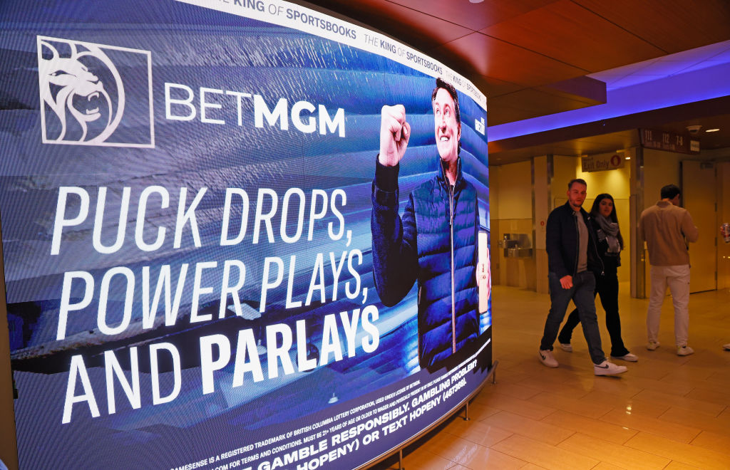 Growth of sports betting may be linked to financial woes, new studies find