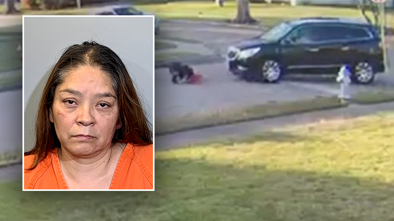 Plano police arrest woman who allegedly hit child and drove away