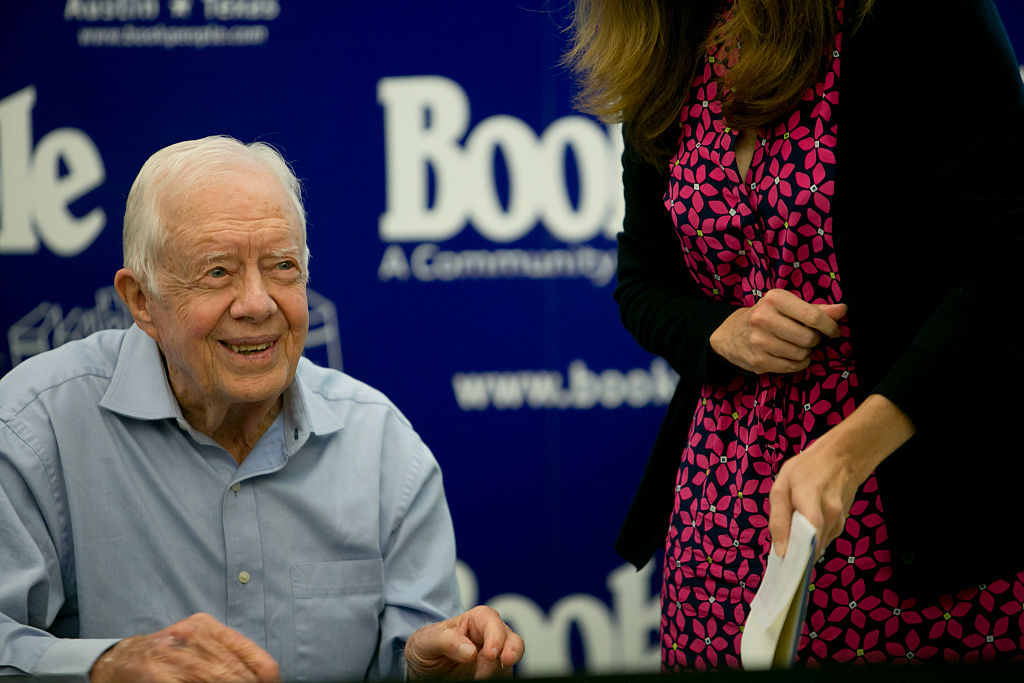 Texas leaders react to Jimmy Carter’s death