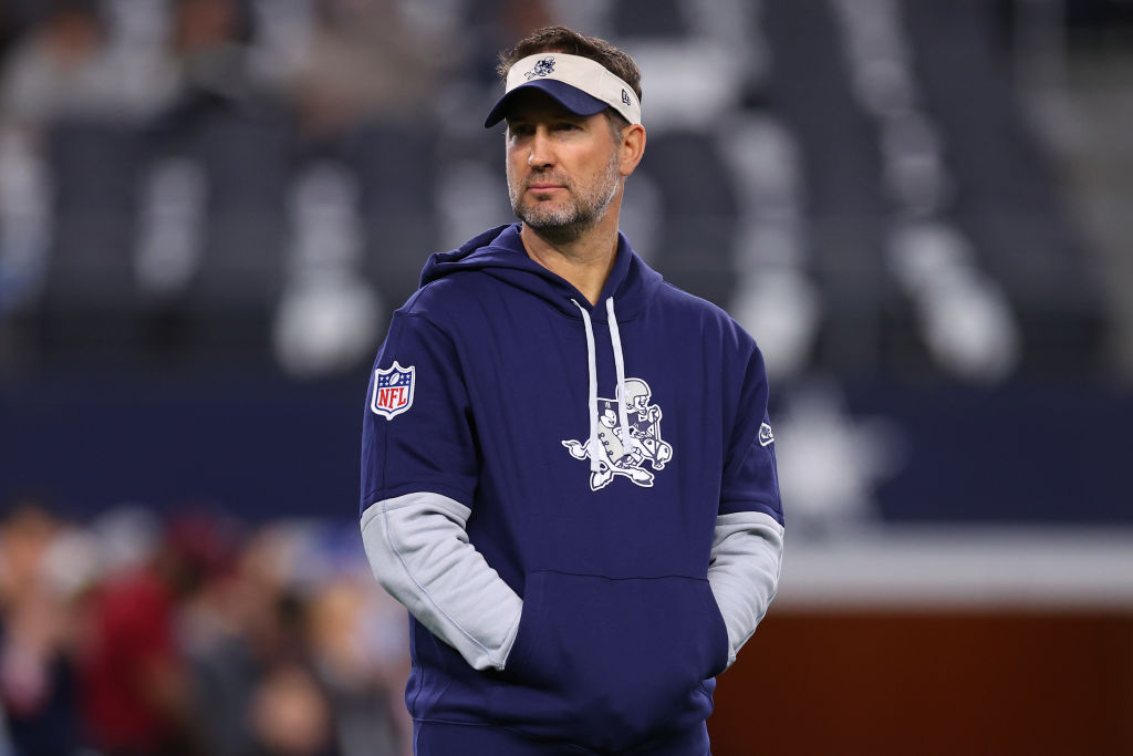 Dallas Cowboys hire Brian Schottenheimer as head coach