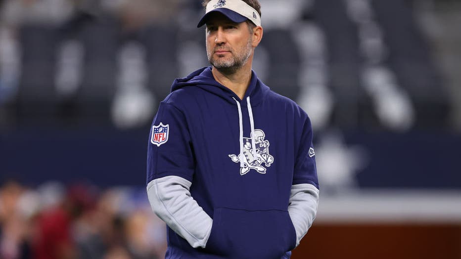 Dallas Cowboys hire Brian Schottenheimer as head coach