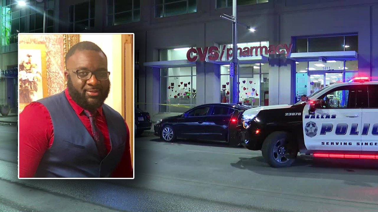 Dallas police to hold community meeting following CVS security guard’s murder