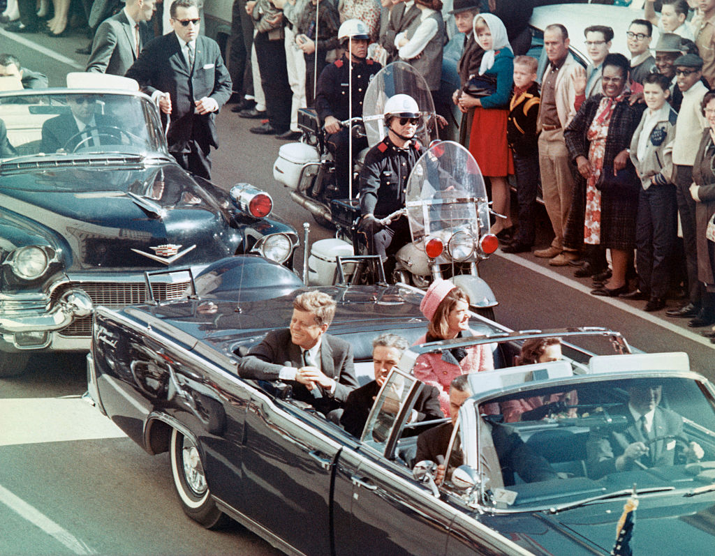 Declassified JFK files: When will they be released, what we know about them