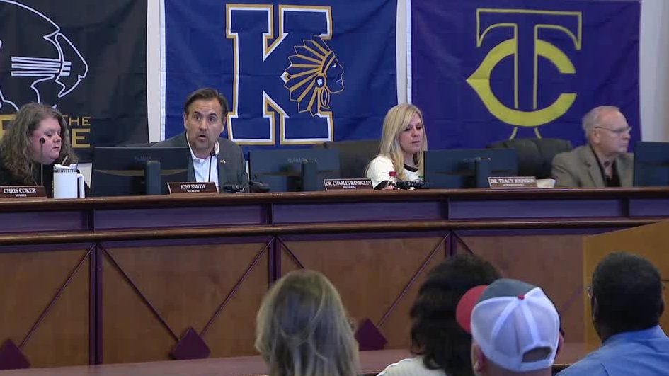 Keller ISD to consider superintendent’s resignation at next school board meeting