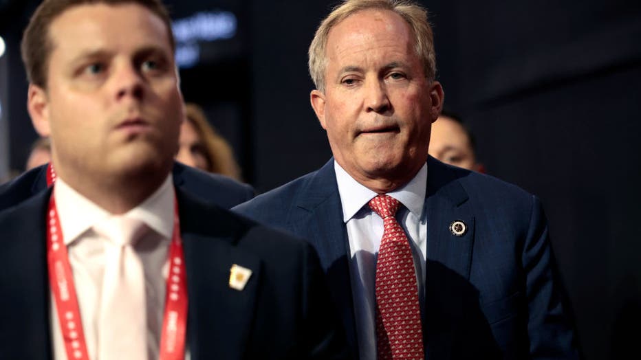 Ken Paxton considering US Senate run against John Cornyn: reports