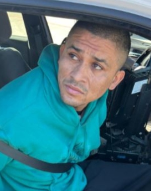 Man on Texas’ ‘Most Wanted’ list arrested in Mesquite