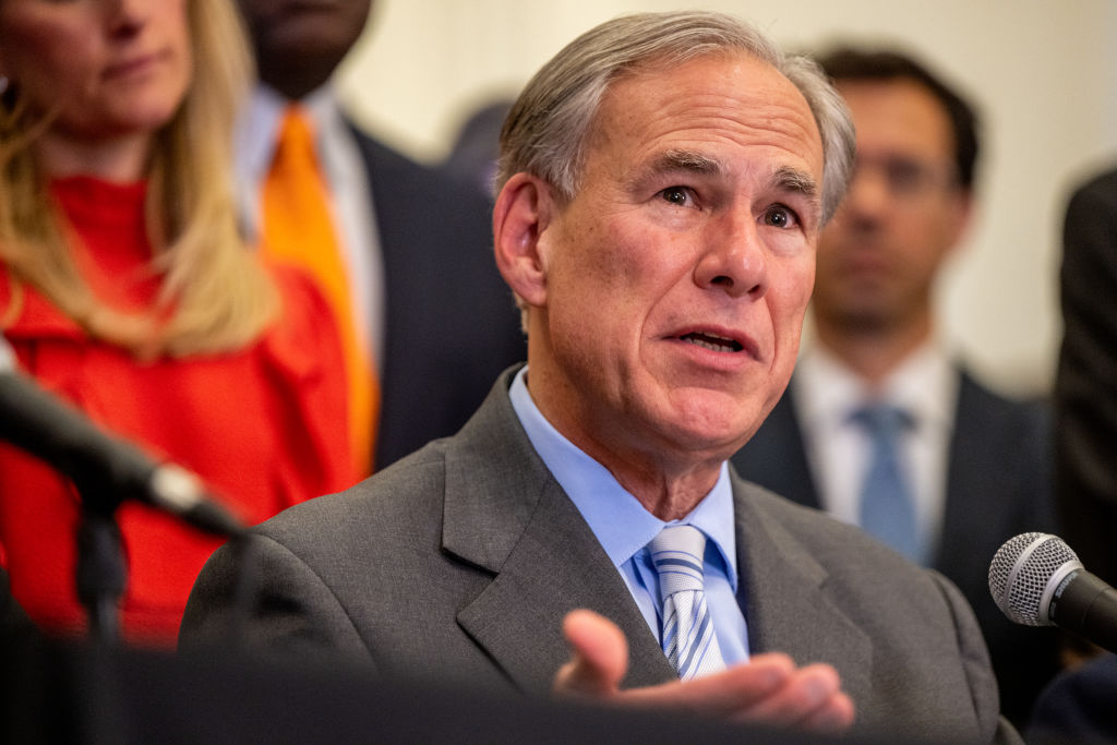 Texas Gov. Greg Abbott activates state emergency response resources ahead of severe winter weather